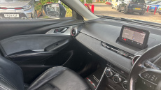 Mazda CX-3 2.0 Sport Black + 5dr Petrol Hatchback